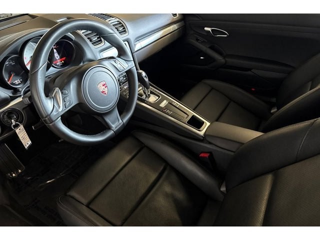 2014 Porsche Cayman S