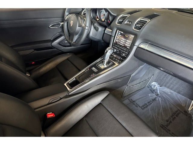 2014 Porsche Cayman S