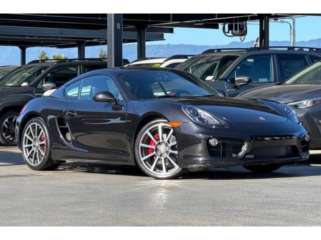 2014 Porsche Cayman S