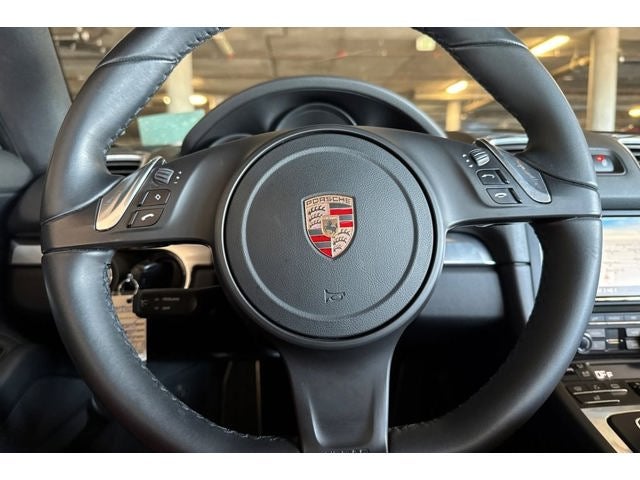 2014 Porsche Cayman S