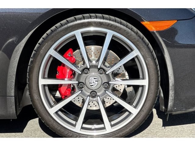 2014 Porsche Cayman S