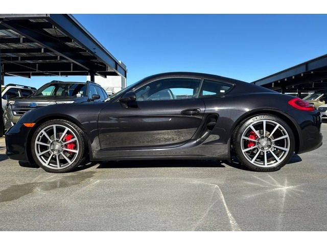 2014 Porsche Cayman S