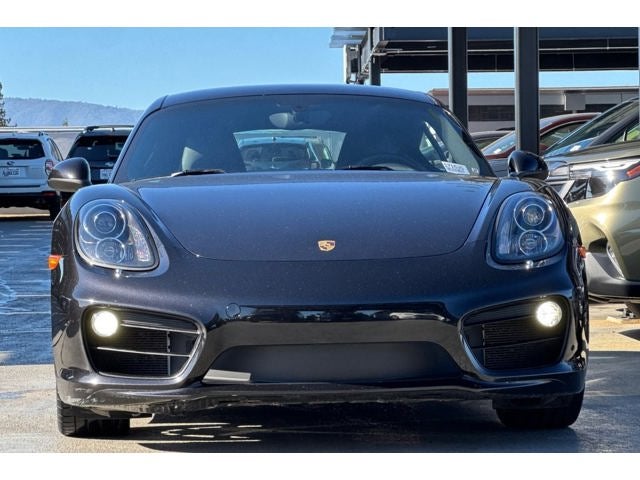 2014 Porsche Cayman S