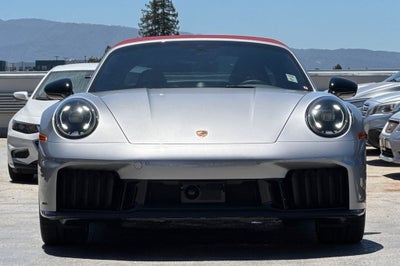 2025 Porsche 911 Targa 4 GTS