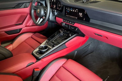 2025 Porsche 911 Targa 4 GTS