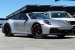 2025 Porsche 911 Targa 4 GTS