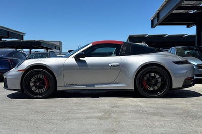 2025 Porsche 911 Targa 4 GTS