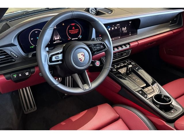 2025 Porsche 911 Targa 4 GTS