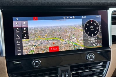 2022 Porsche Macan Base