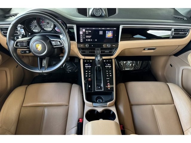 2022 Porsche Macan Base