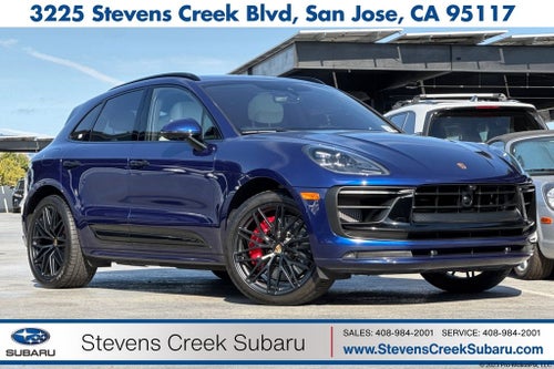 2023 Porsche Macan GTS
