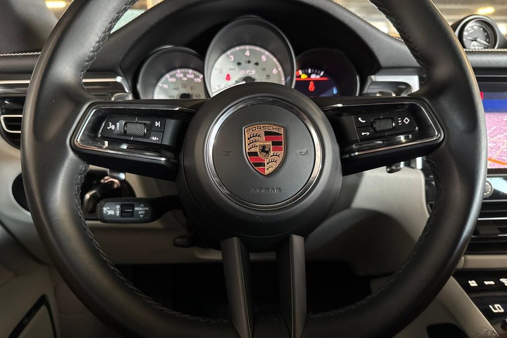 2023 Porsche Macan GTS