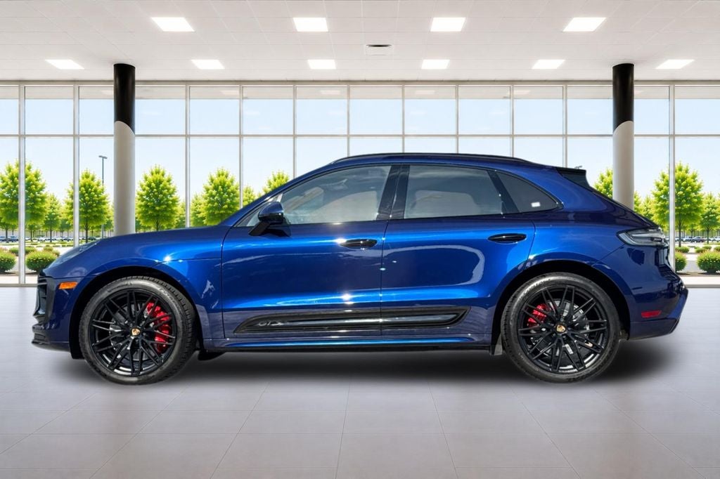 2023 Porsche Macan GTS