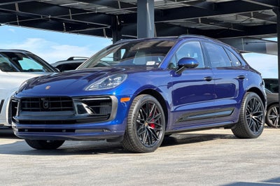 2023 Porsche Macan GTS