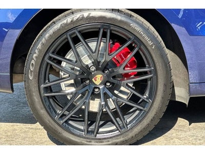 2023 Porsche Macan GTS