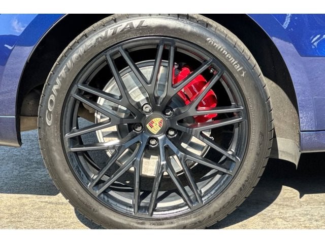 2023 Porsche Macan GTS