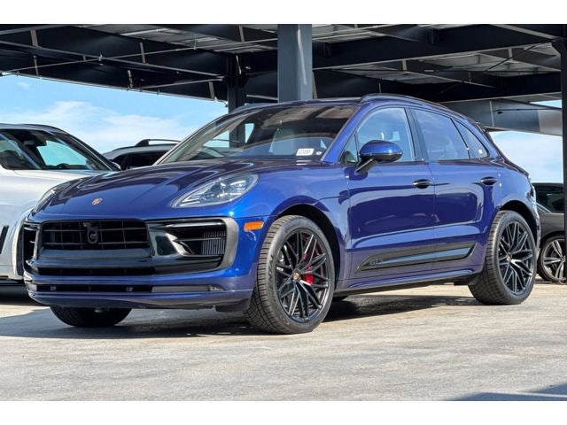 2023 Porsche Macan GTS