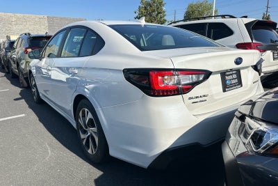 2025 Subaru Legacy Premium