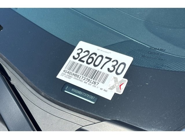 2026 Subaru Crosstrek Base