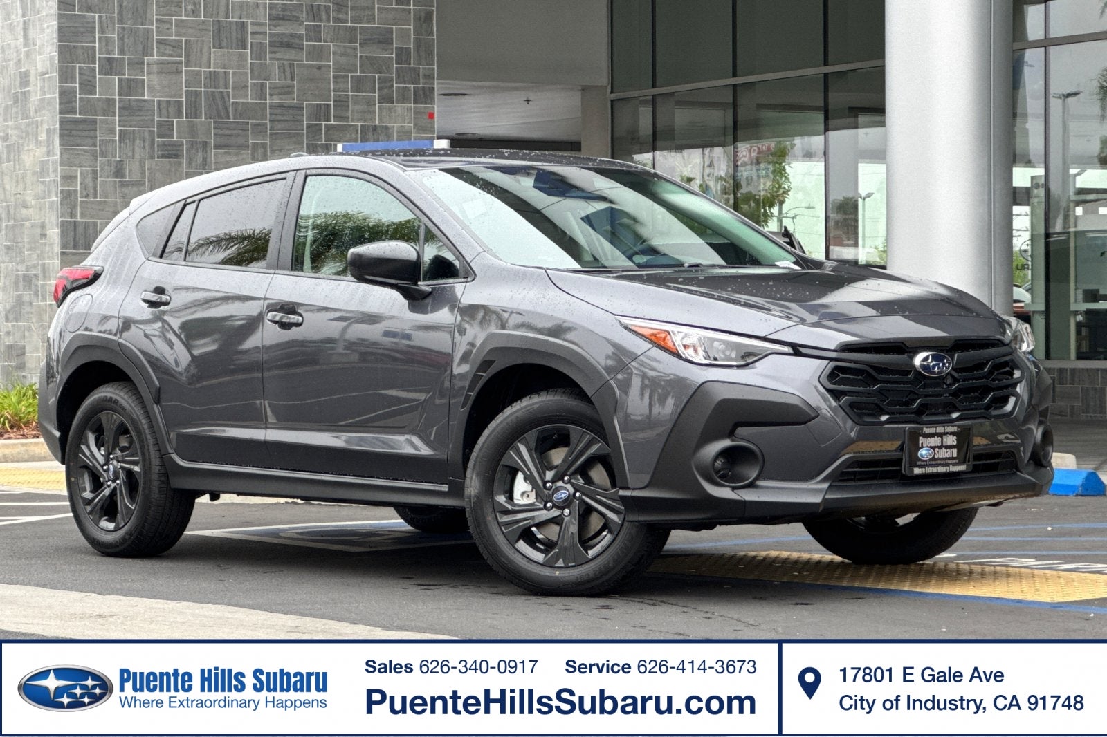 2026 Subaru Crosstrek Base
