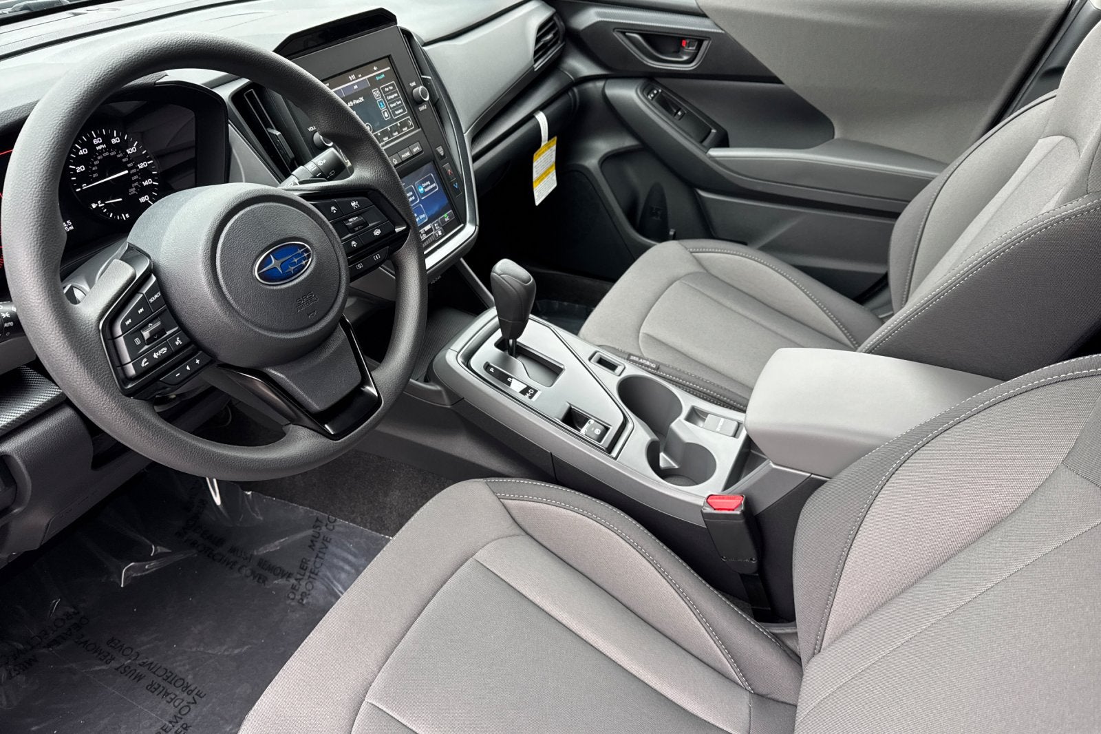 2026 Subaru Crosstrek Base