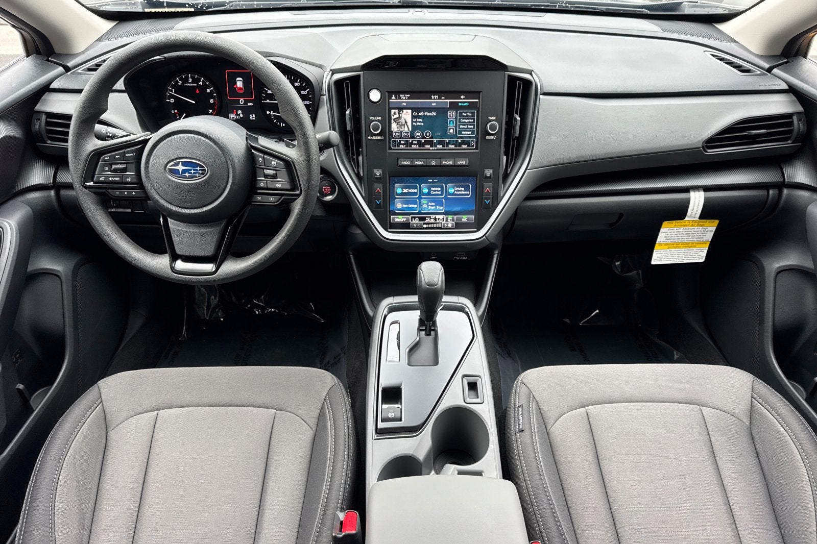 2026 Subaru Crosstrek Base