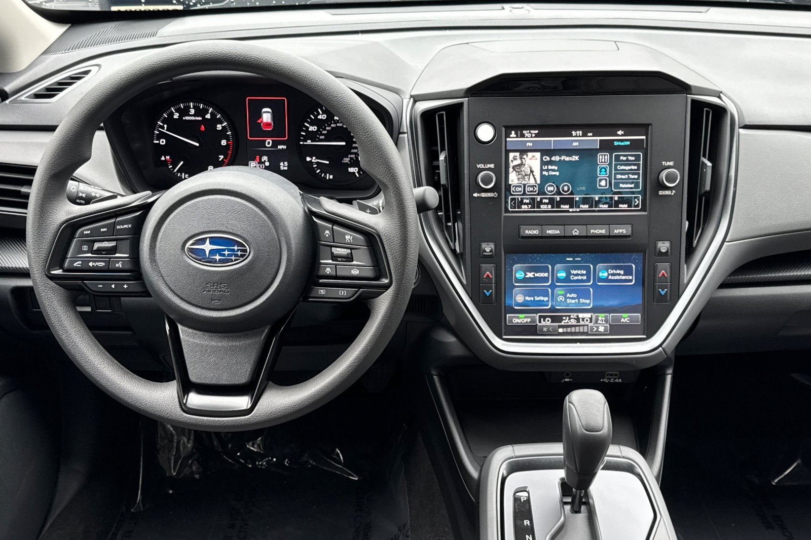 2026 Subaru Crosstrek Base