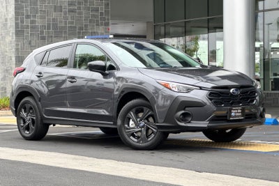 2026 Subaru Crosstrek Base
