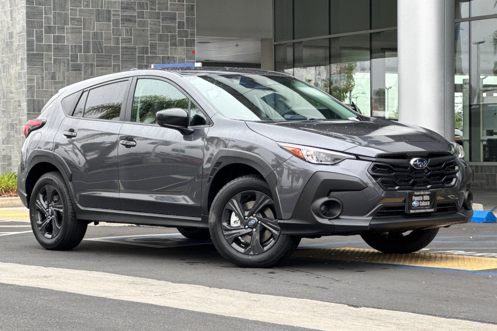 2026 Subaru Crosstrek Base