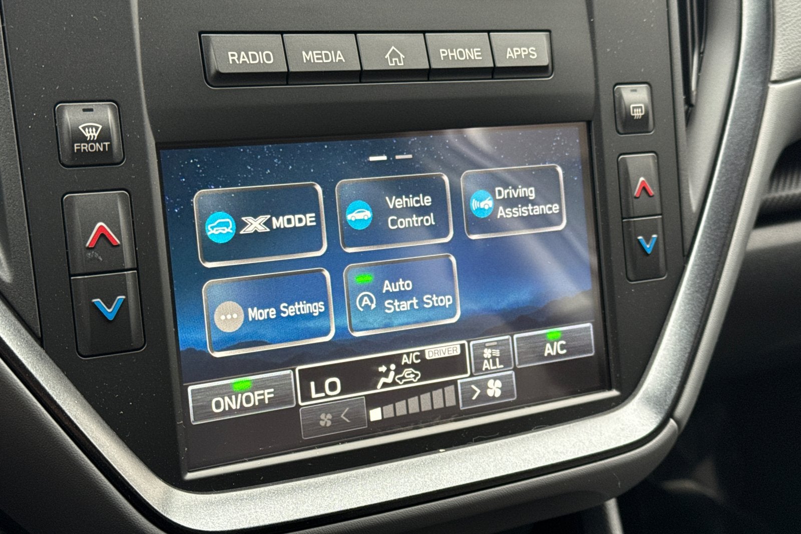 2026 Subaru Crosstrek Base