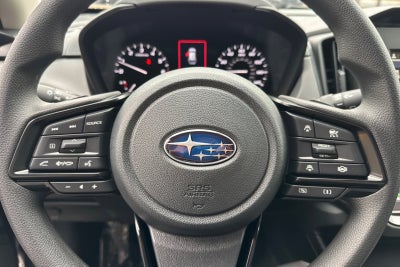 2026 Subaru Crosstrek Base
