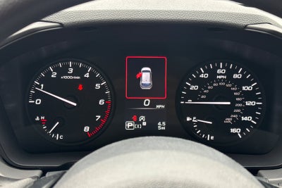 2026 Subaru Crosstrek Base