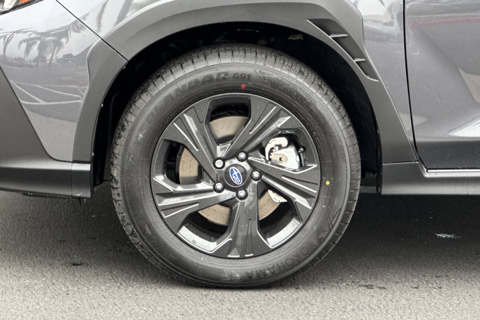 2026 Subaru Crosstrek Base