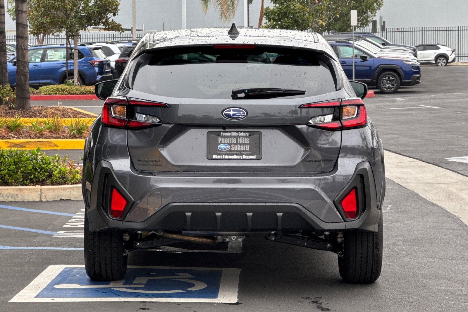 2026 Subaru Crosstrek Base