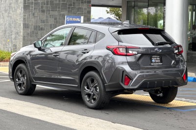2026 Subaru Crosstrek Base