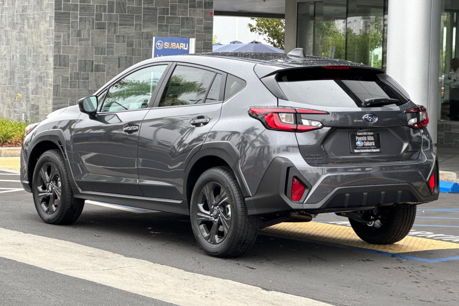 2026 Subaru Crosstrek Base