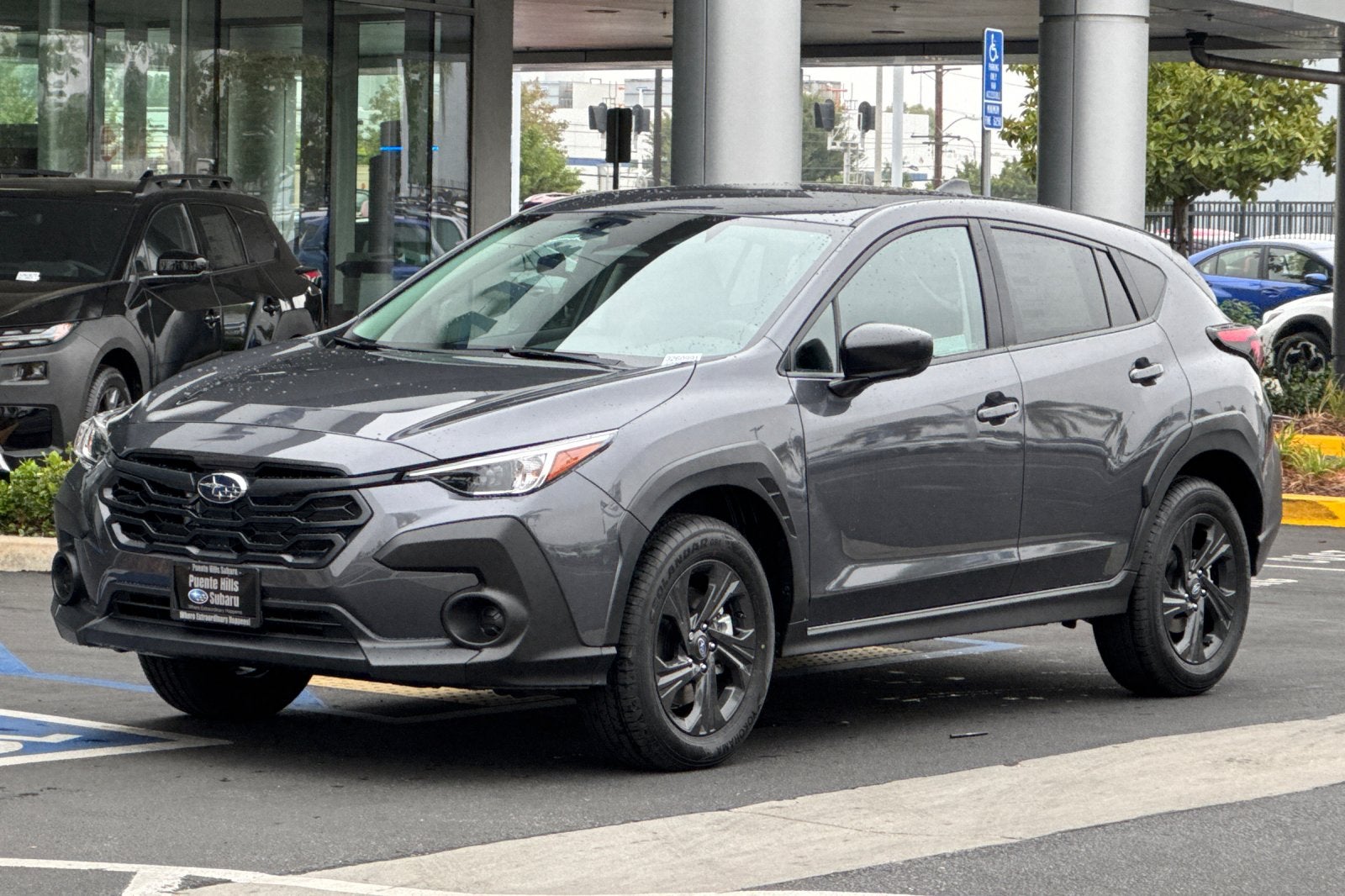 2026 Subaru Crosstrek Base