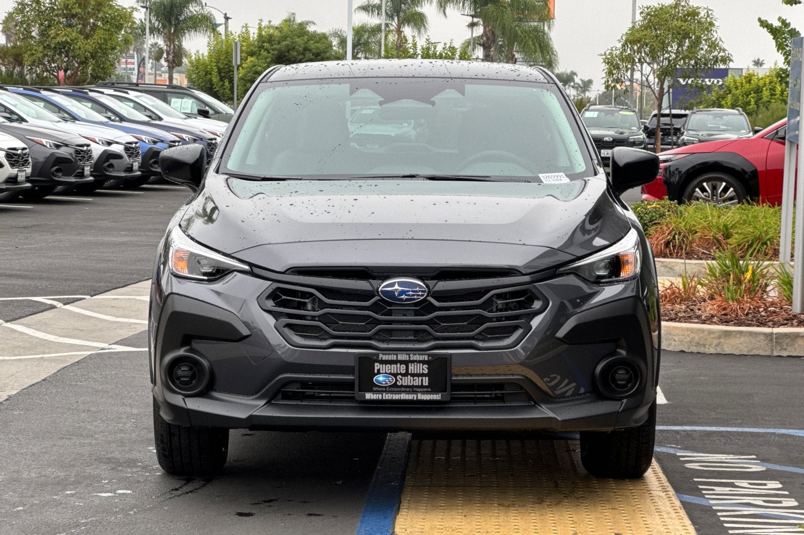 2026 Subaru Crosstrek Base