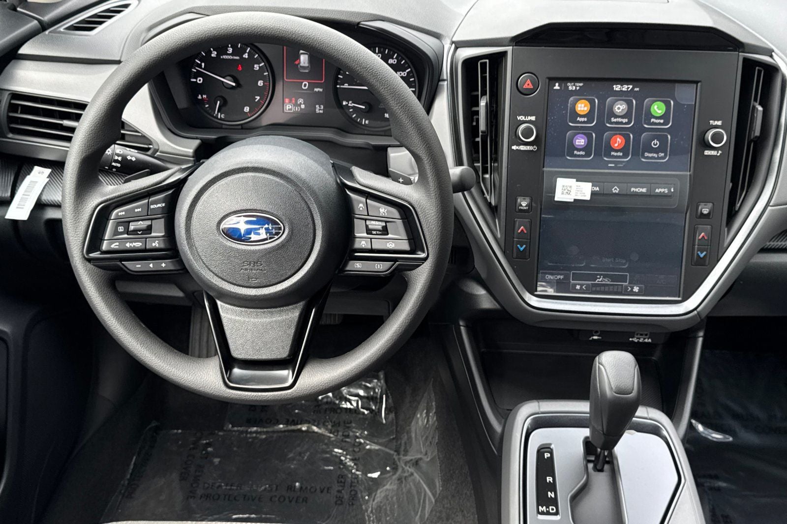 2026 Subaru Crosstrek Base