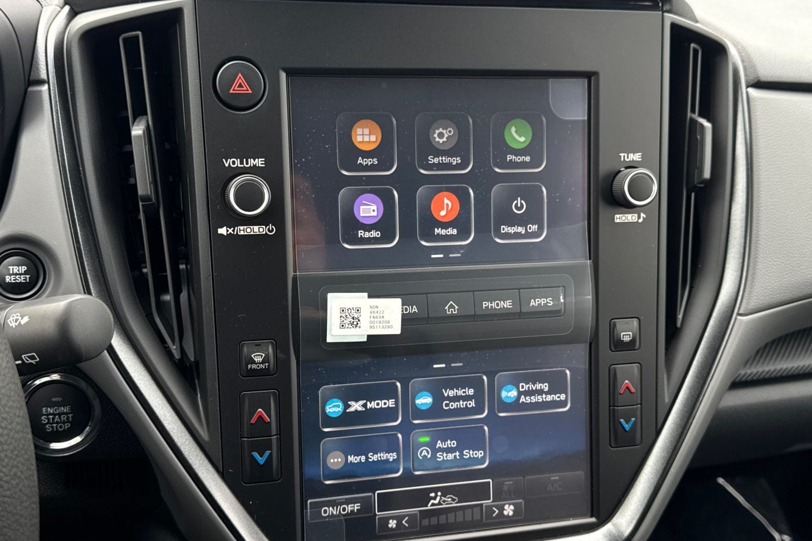 2026 Subaru Crosstrek Base