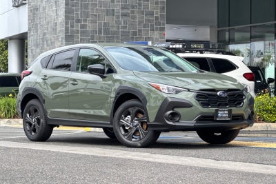 2026 Subaru Crosstrek Base