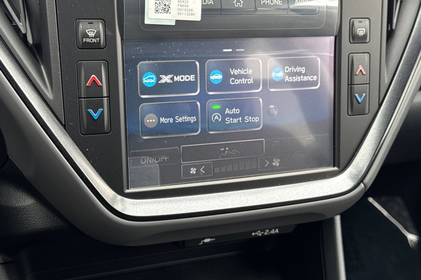 2026 Subaru Crosstrek Base