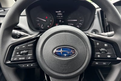 2026 Subaru Crosstrek Base
