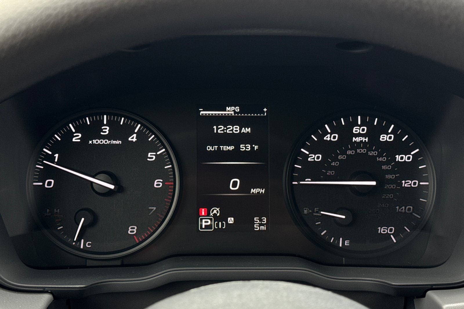 2026 Subaru Crosstrek Base