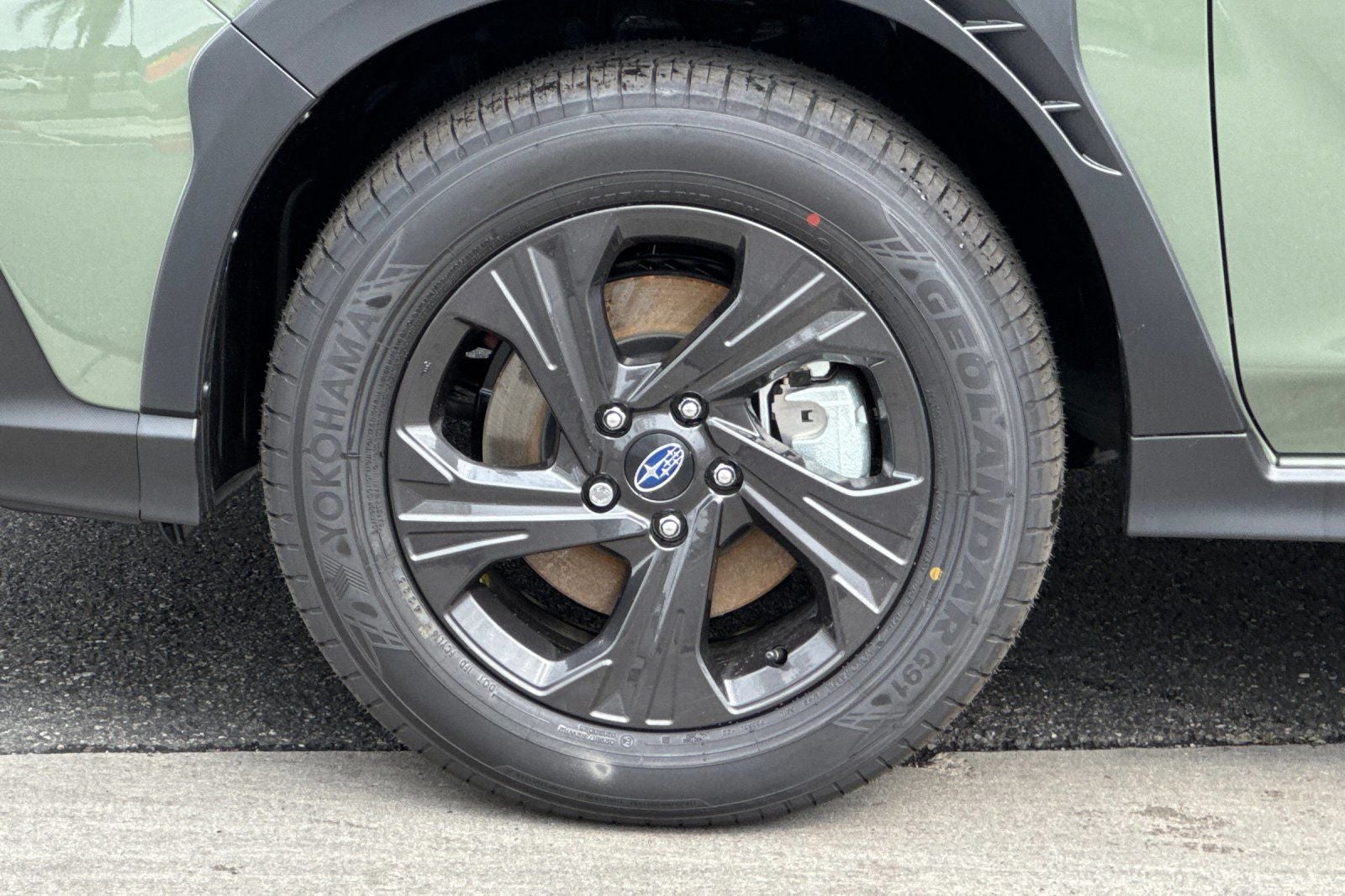 2026 Subaru Crosstrek Base