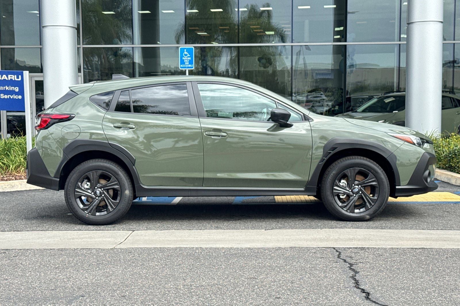 2026 Subaru Crosstrek Base