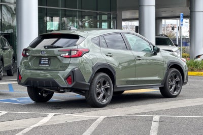 2026 Subaru Crosstrek Base