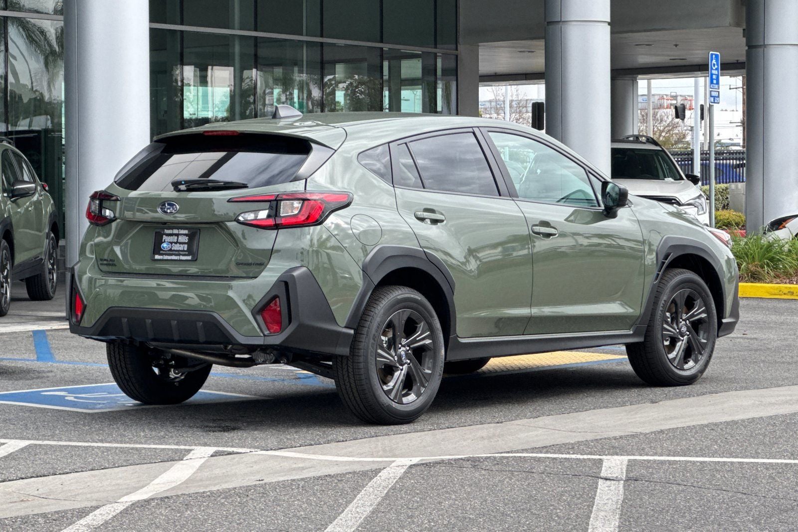 2026 Subaru Crosstrek Base