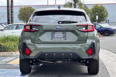 2026 Subaru Crosstrek Base