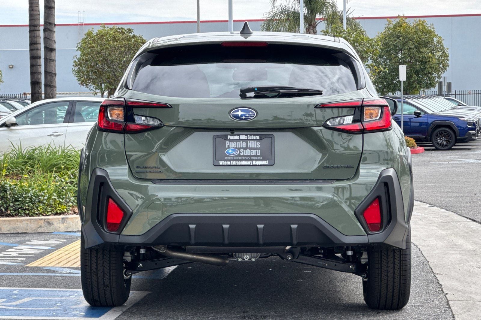 2026 Subaru Crosstrek Base